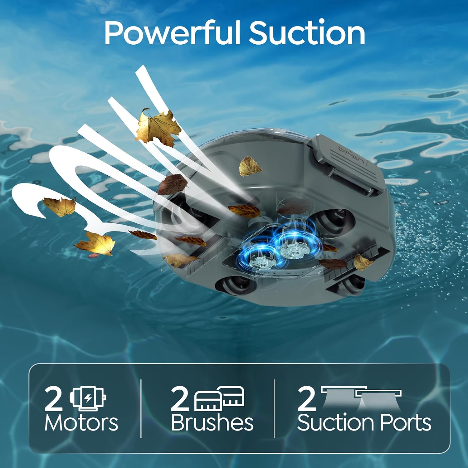 Thumbnail 2 de S2 Cordless Robotic Pool Cleaner