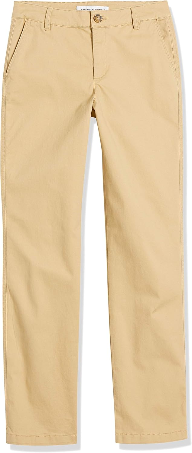 Thumbnail 5 de Amazon Essentials Donna Pantaloni Chino Aderenti Elasticizzati con Taglio Dritto
