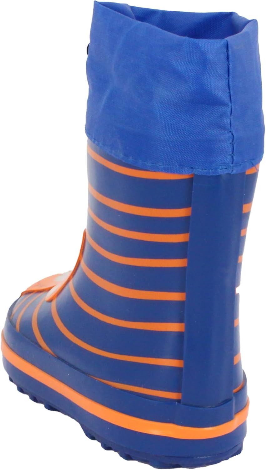 Thumbnail 2 de Beck Baby Jungen Fox-Gummistiefel mit leichtem Warmfutter