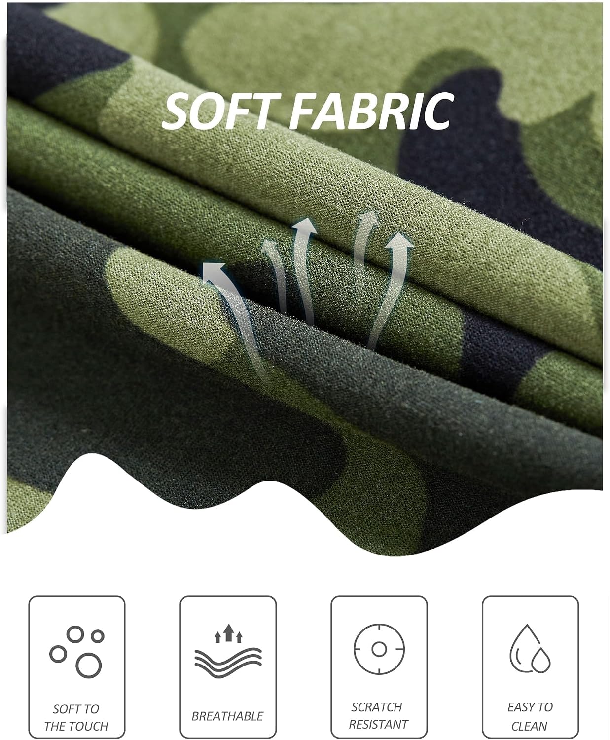 Detalle de ZOOSIXX Women's Leggings