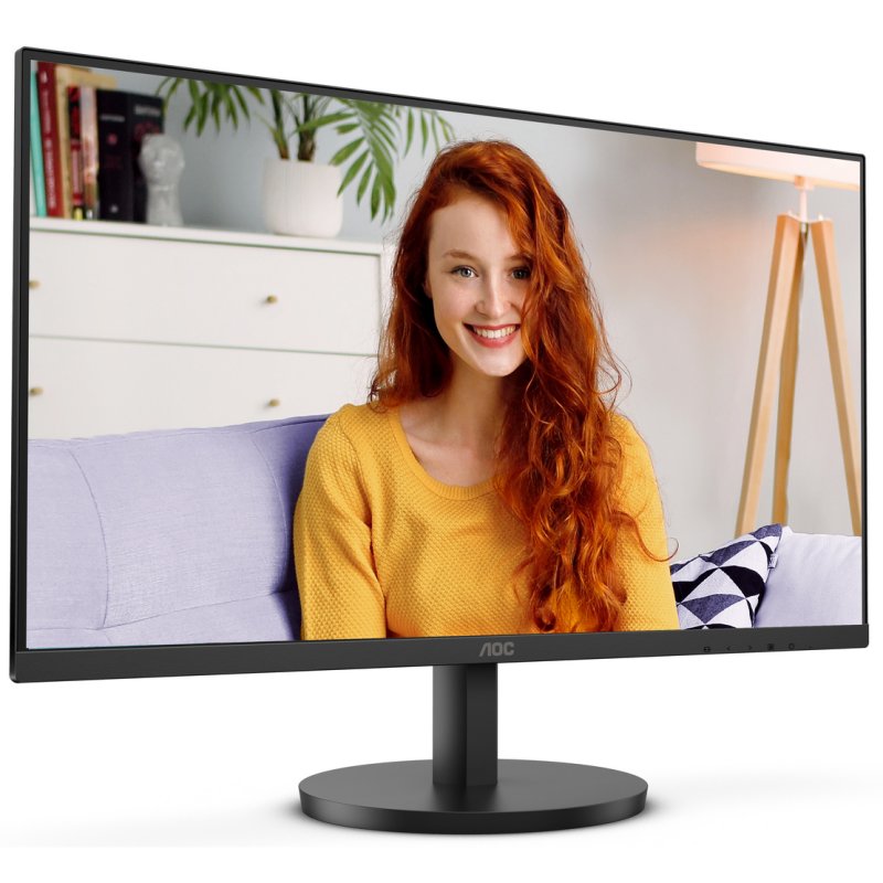 Thumbnail 1 de AOC U27B3A Monitor 27" 4K UltraHD