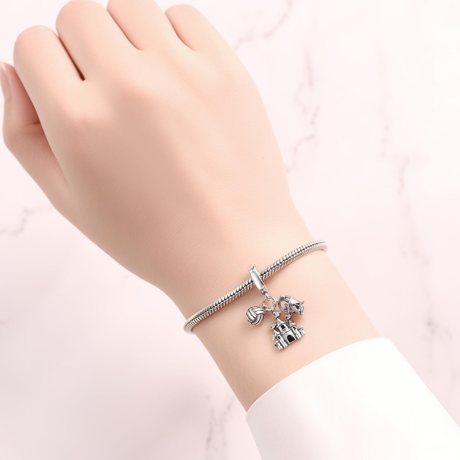 Thumbnail 4 de PANPOKI Charm Anhänger 925er Silber
