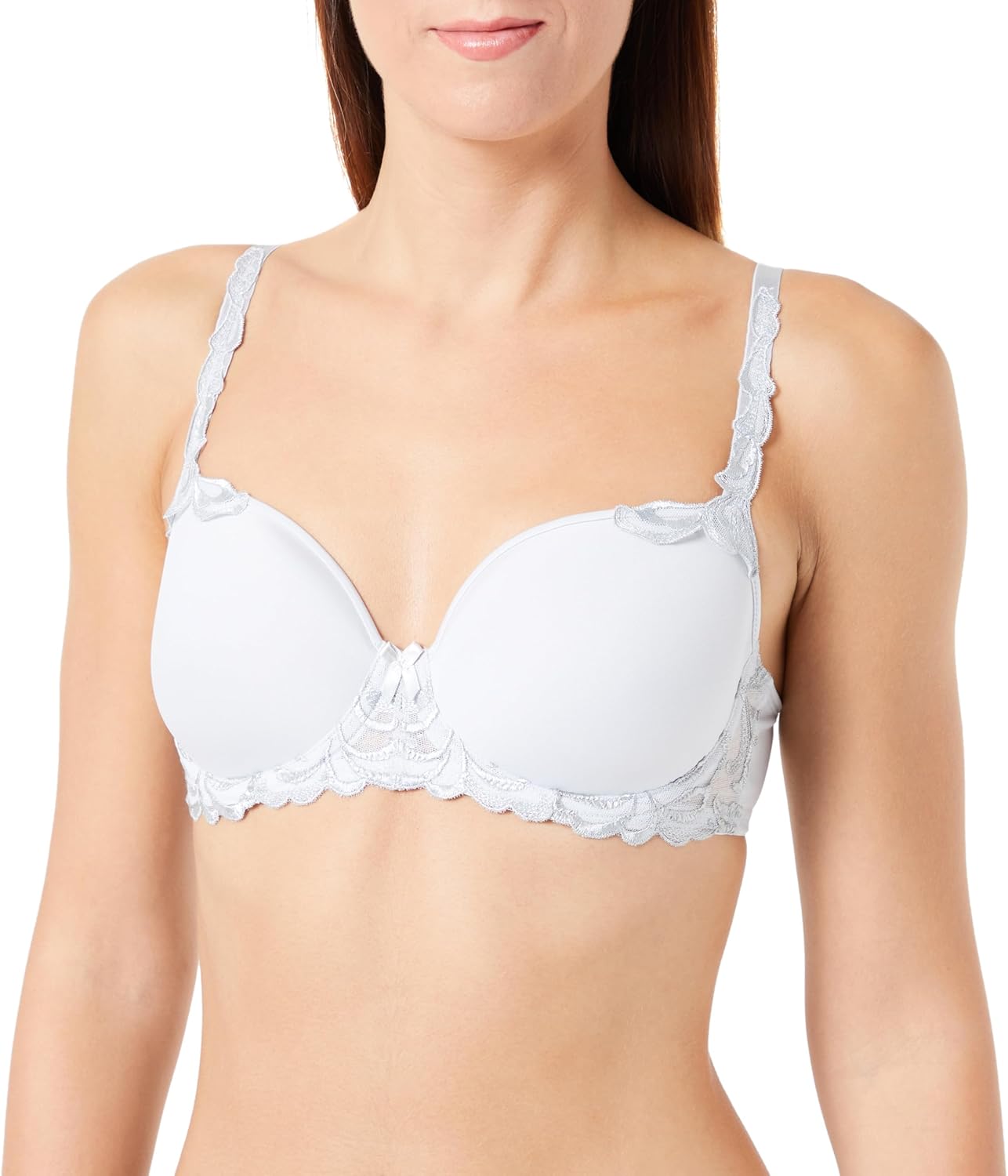 Detalle 2 de Triumph Damen BH Modern Finesse WP mit Bügel, gepolstert – LYCRA für optimale Passform
