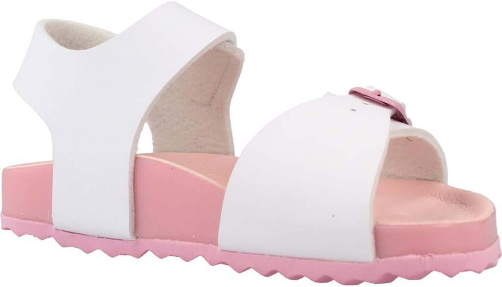 Detalle 1 de Geox Fille B Sandal Chalki Girl — Sandale respirante pour enfant