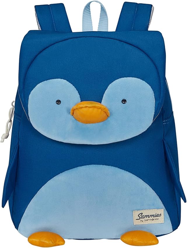 Thumbnail 1 de Samsonite Happy Sammies Eco - Mochila Infantil Azul 🐧