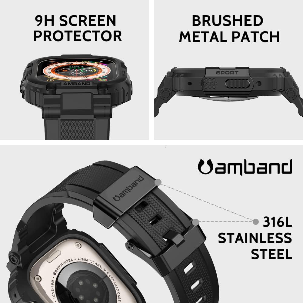 Thumbnail 2 de amBand M1 Sport Case 49mm