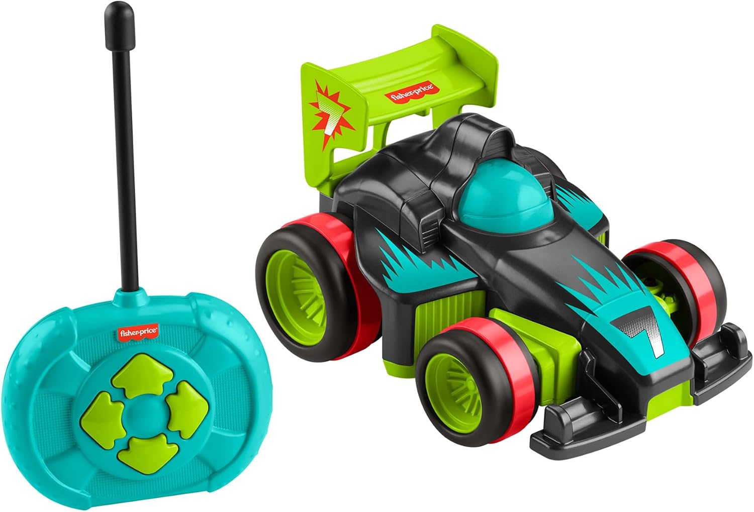 Imagen de Fisher-Price Fernlenkflitzer HYH28 für 3+ en OfertitasTOP