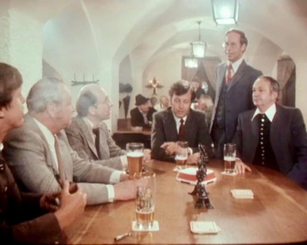 Detalle 2 de Der Bürgermeister – Die komplette 13-teilige Kultserie (Crest Movies)