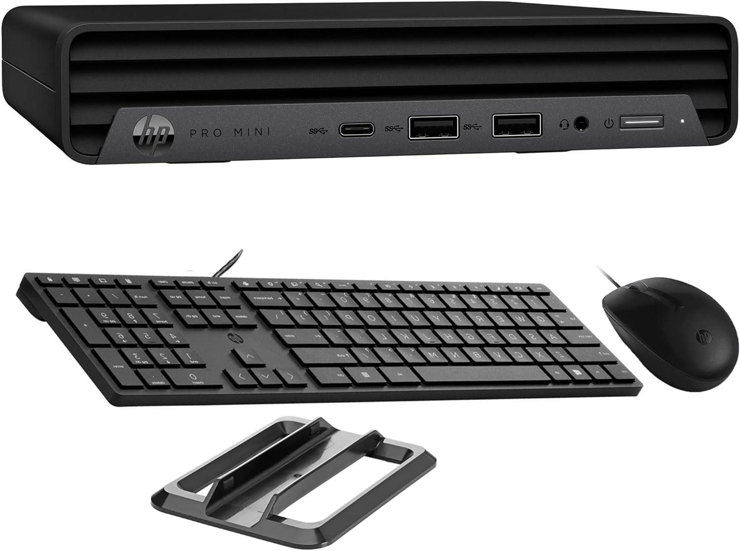 Detalle de HP Mini PC, i7-12700T