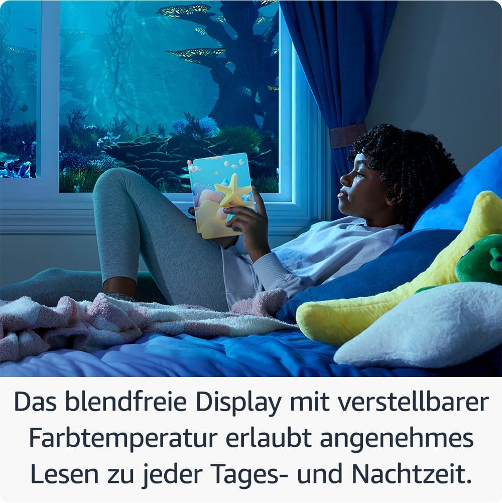 Thumbnail 6 de Amazon Kindle Paperwhite Kids 7-Zoll eReader