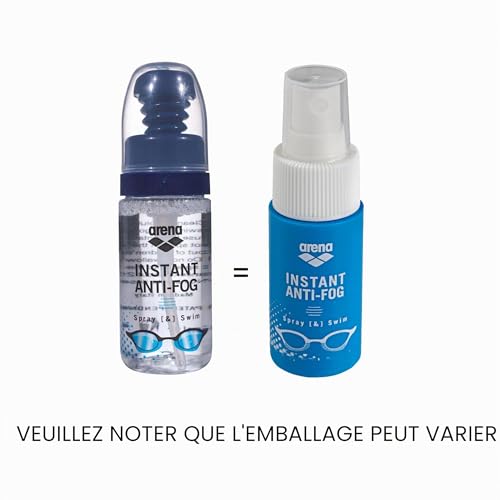 Detalle de Arena Spray Anti-buée Instantané pour Lunettes – 35 ml