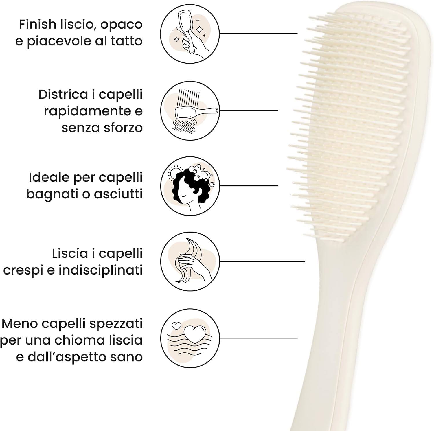Thumbnail 4 de Tangle Teezer Ultimate Detangler spazzola 325 denti 💇♀