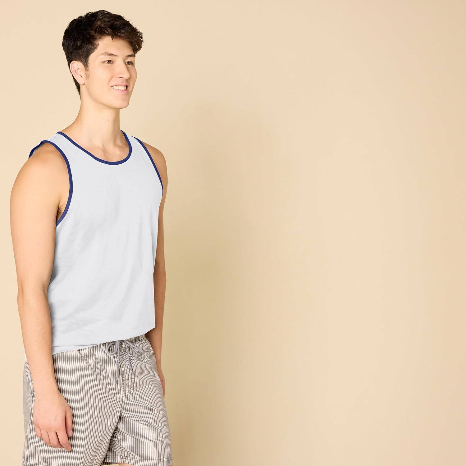 Thumbnail 2 de Amazon Essentials Herren Tanktop – Normale Passform