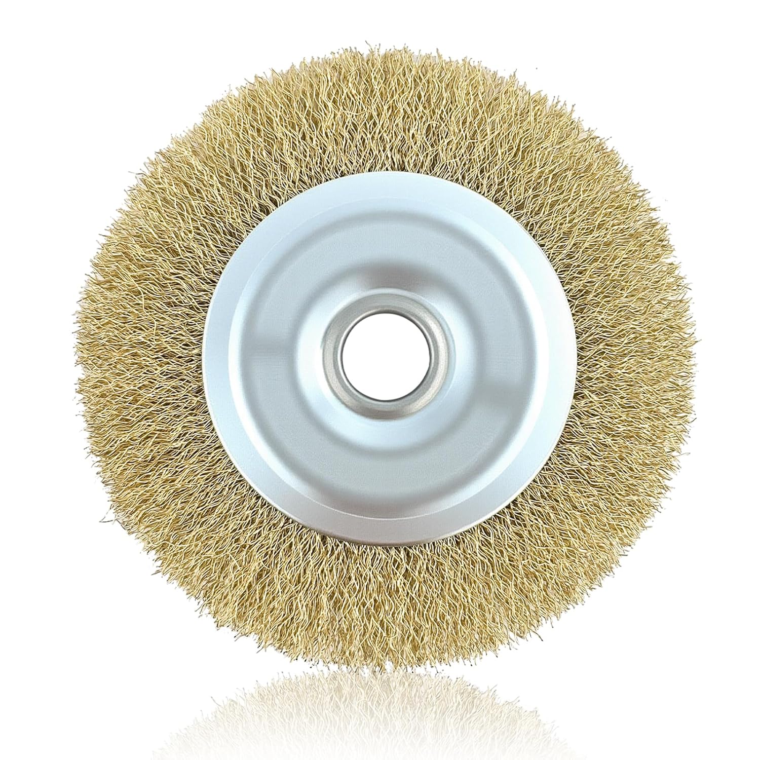 Thumbnail 6 de teashow RAC814 115mm wire brush for patio
