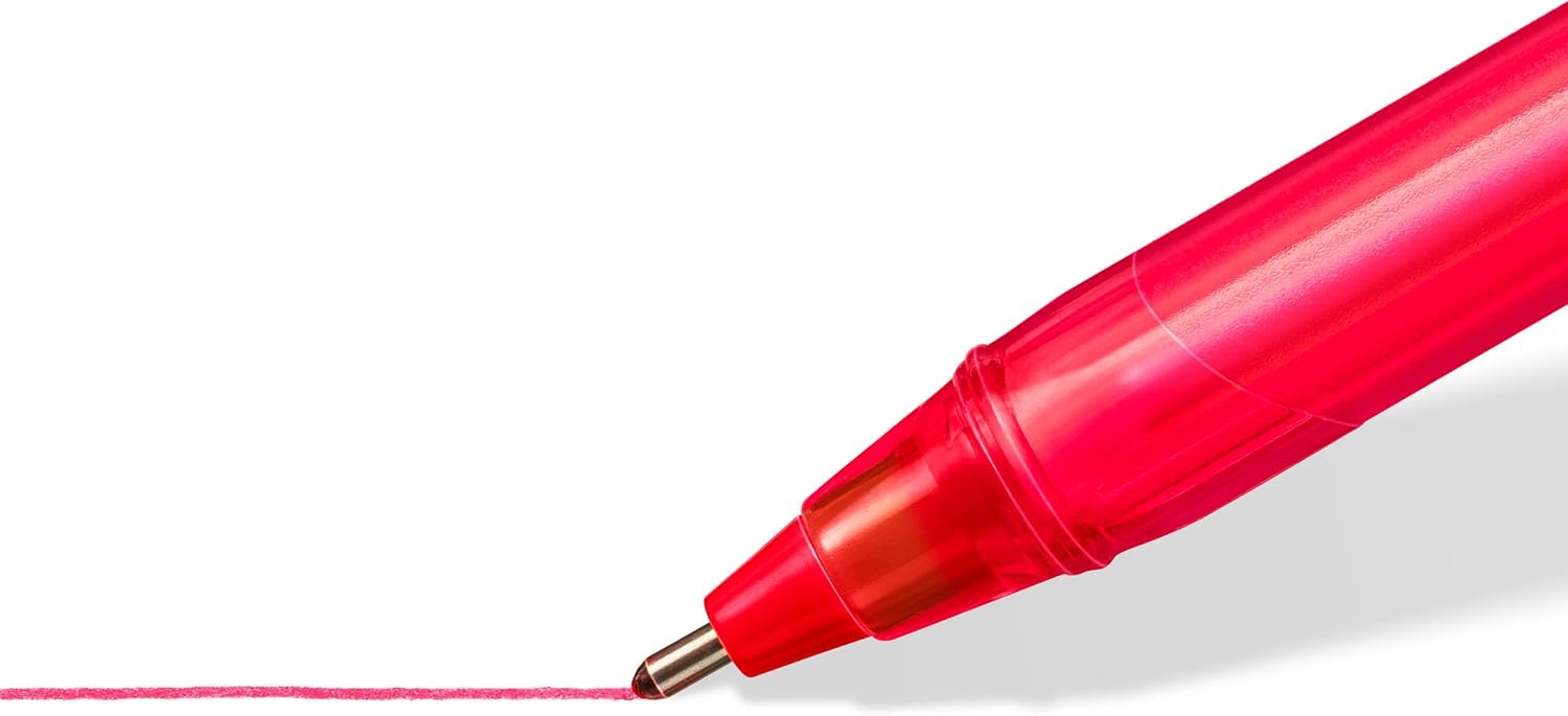 Thumbnail 2 de STAEDTLER 4320 MKP50 Stick Rainbow: penne a sfera 1,0 mm in confezione da 50, colori arcobaleno
