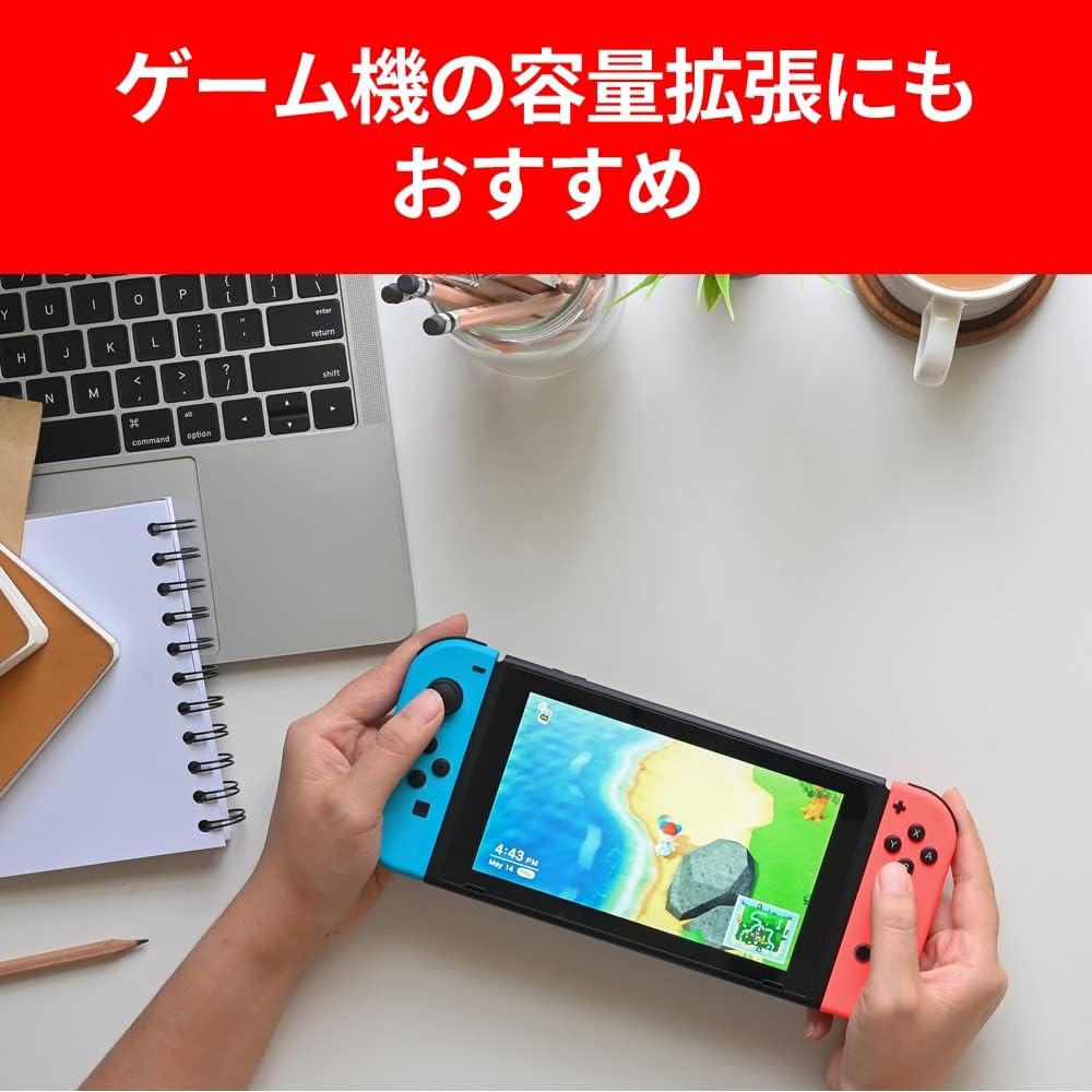 Thumbnail 4 de バッファロー RMSD-128U11HA/N microSDXC 128GB UHS-I・V10・A1対応