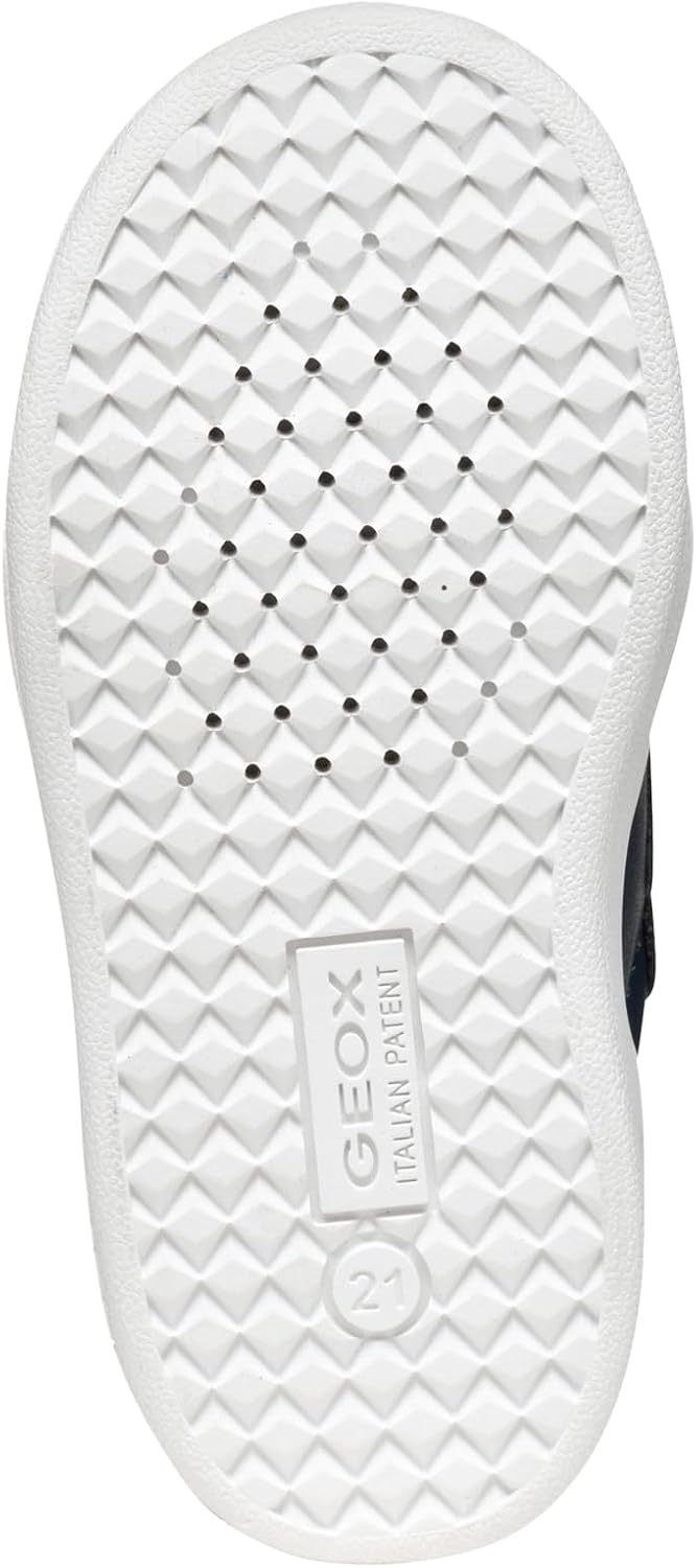 Thumbnail 4 de Geox Baby Jungen B Eclyper Boy ASneaker – Schnelles Anziehen mit Doppelklettverschluss