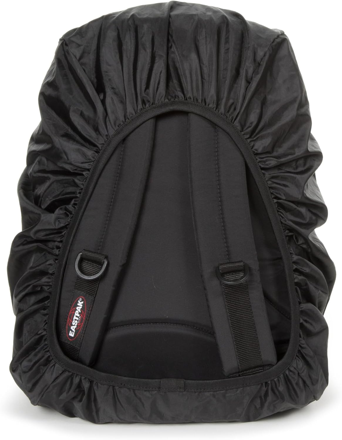 Detalle de Eastpak Cory: Housse de Pluie pour Sac à Dos – Noir