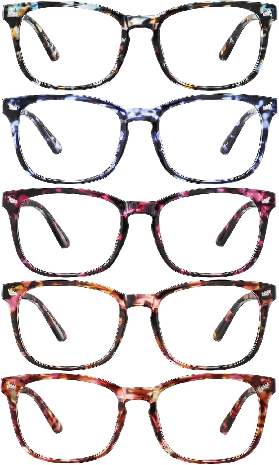Thumbnail 6 de AIMISUV Reading Glasses 5-Pack