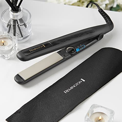 Detalle 2 de Remington Ceramic Hair Straightener - Slim 110mm Floating Plates (S3500)