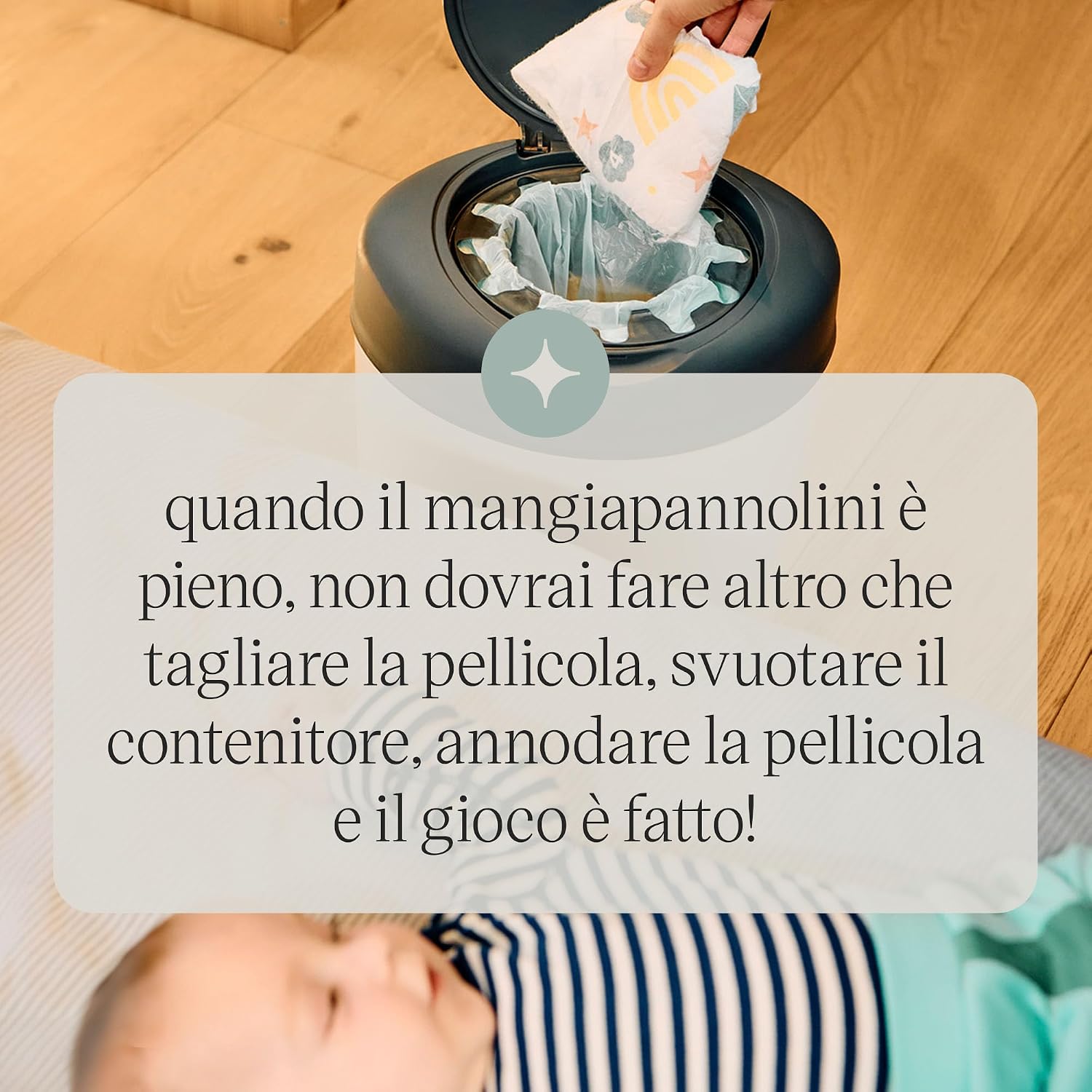 Thumbnail 6 de Tommee Tippee Simplee Le ricariche 6 confezioni