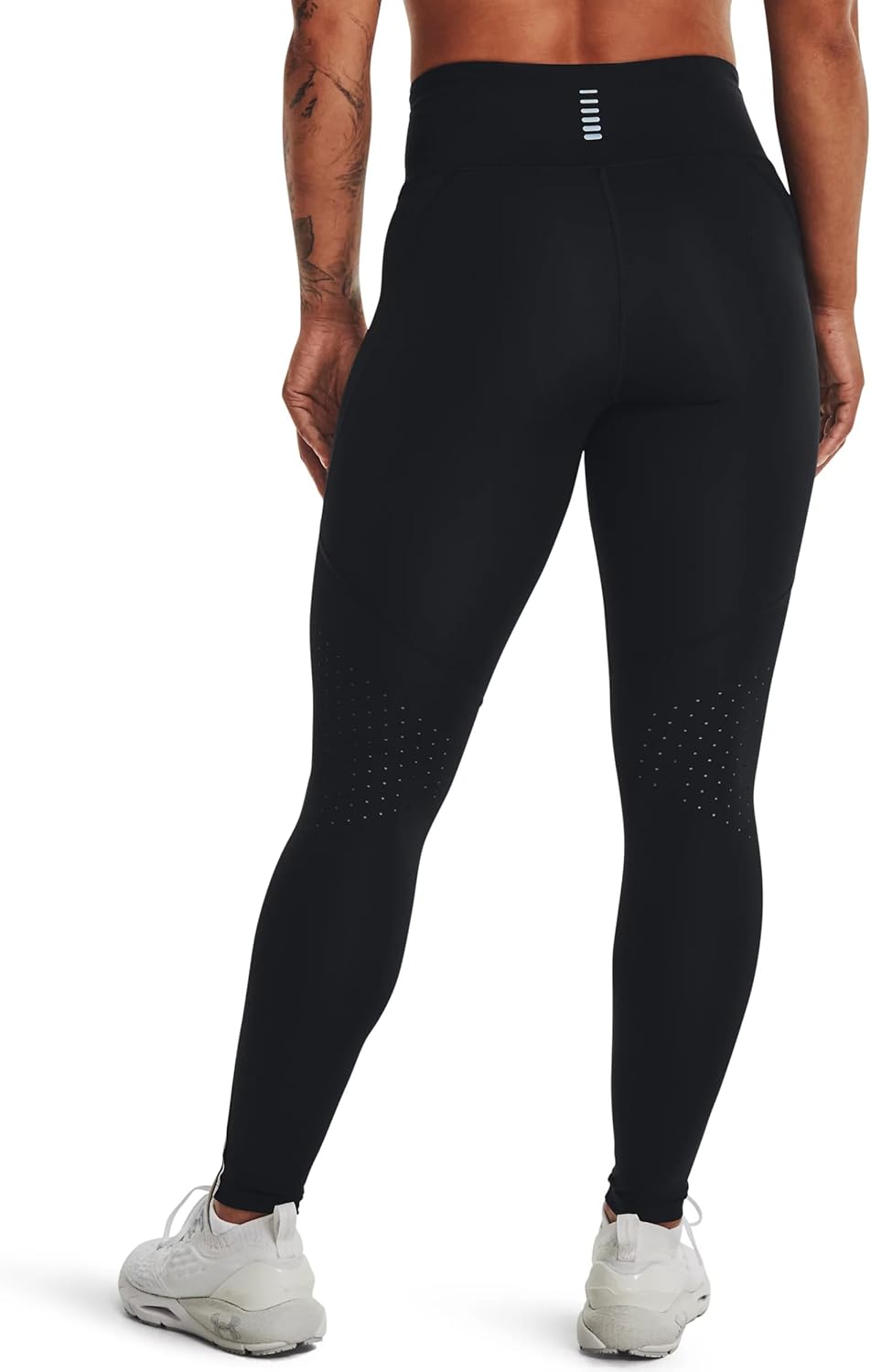Detalle 2 de Under Armour Women’s UA Fly Fast 3.0 Tight Shorts