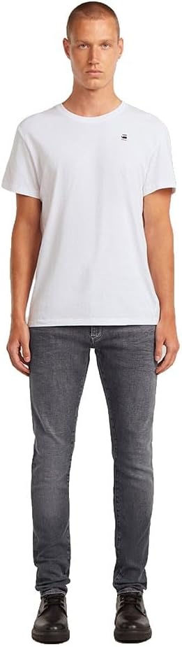 Thumbnail 3 de G-STAR Herren Jeans Revend – superelastisch mit Knopf- und Reißverschluss