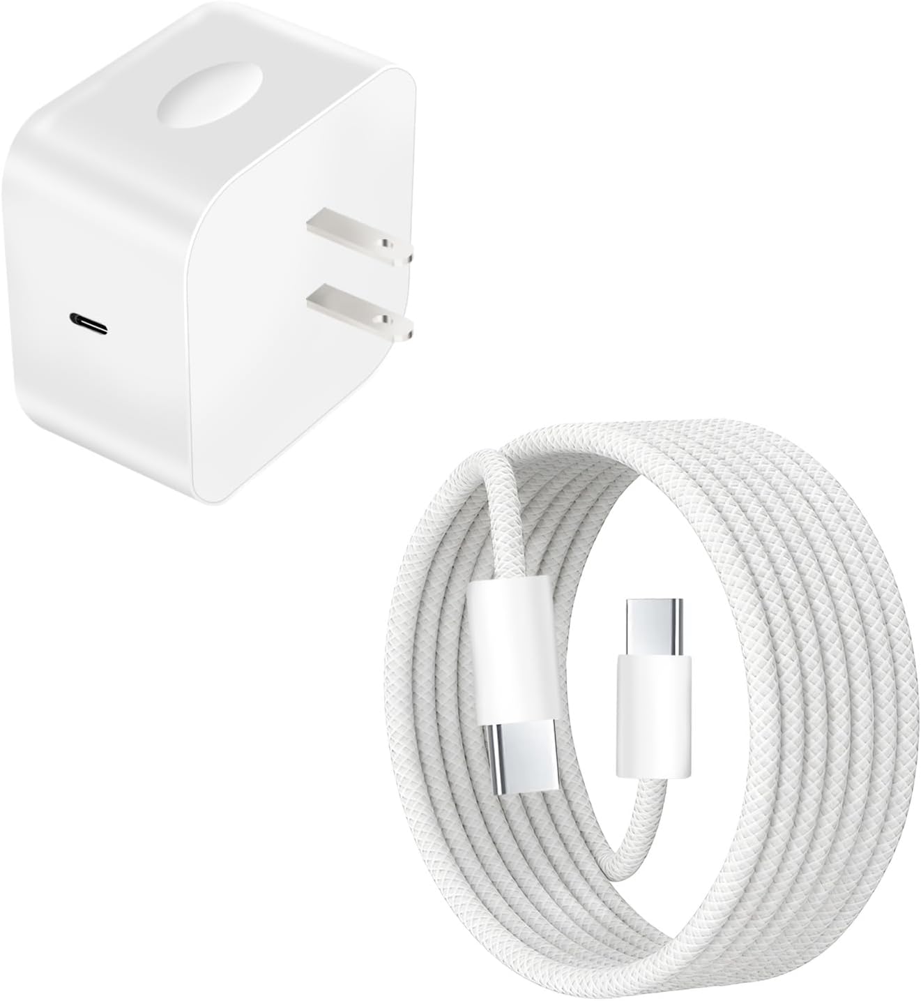 Detalle de USB-C Wall Charger 40W