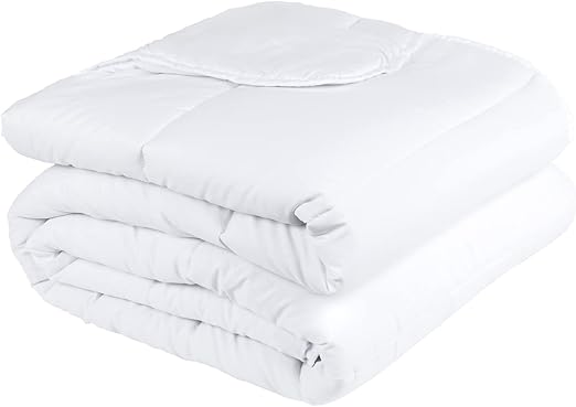 Detalle de Pikolin Home Edredón Verano Cama 90🛏️ Ligero y Antíácaros
