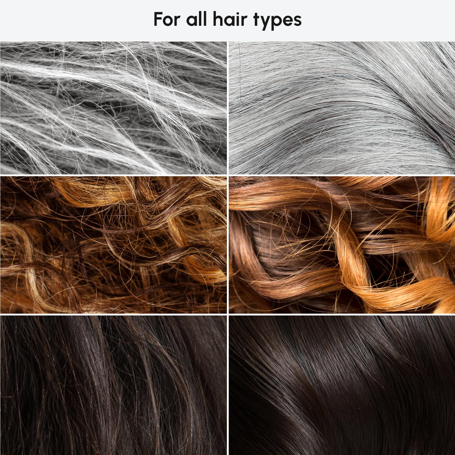 Thumbnail 5 de MAREE Leave-In Conditioner Hair Gloss (2 Pack) for Dry, Damaged Hair with Keratin & Argan Oil