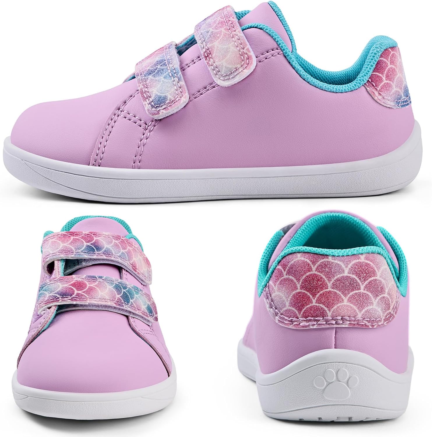 Thumbnail 6 de IceUnicorn Barfußschuhe Kinder Breiter Zehenraum