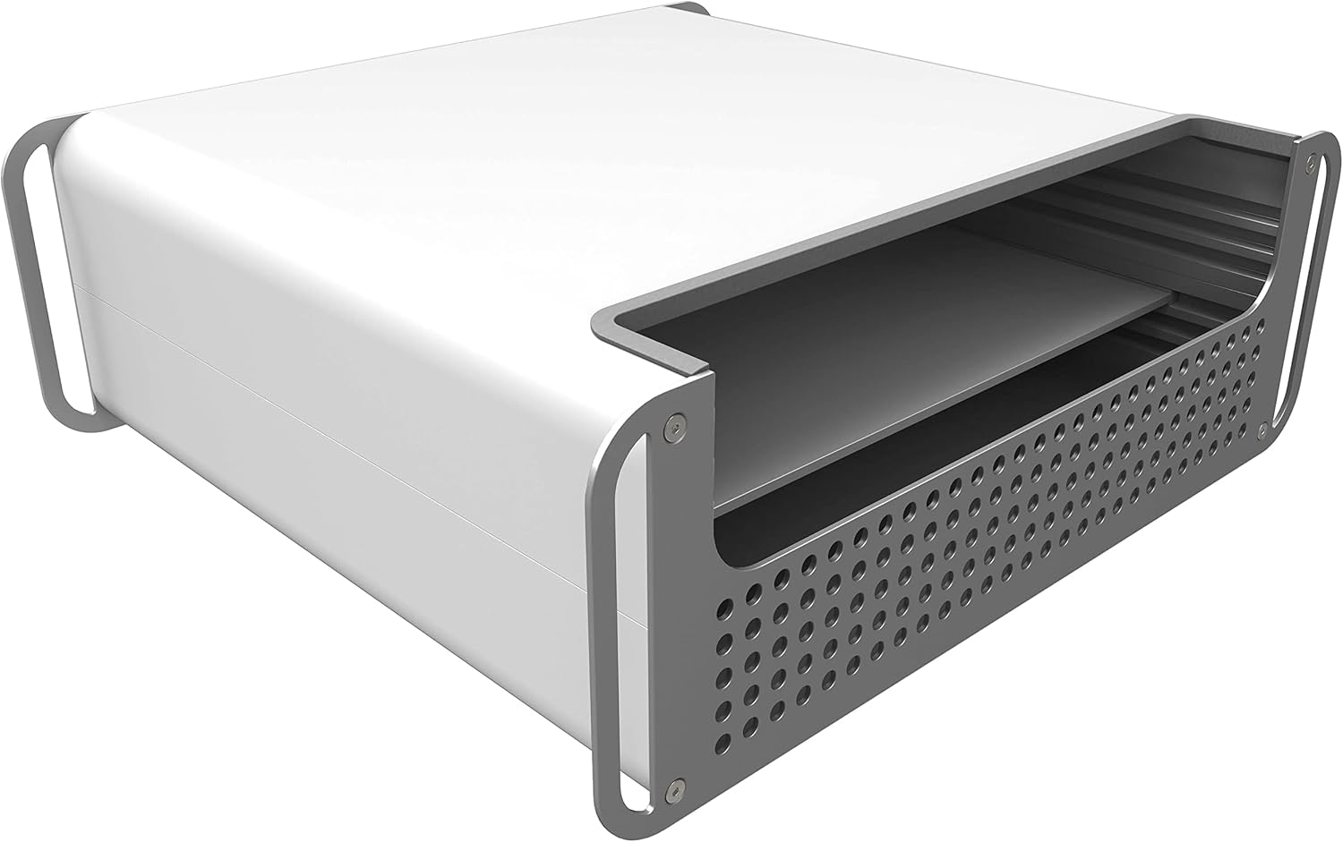 Thumbnail 1 de RICOO Supporto MTS-03 Rialzo per PC all-in-one 21–27" monitor 53–69 cm, base regolabile e alluminio