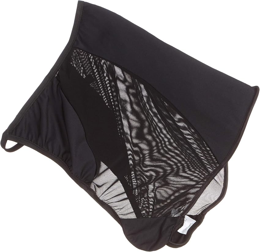 Detalle 2 de Cybex 516405001 Mosquitera para Portabebés Aton y Cloud, negro