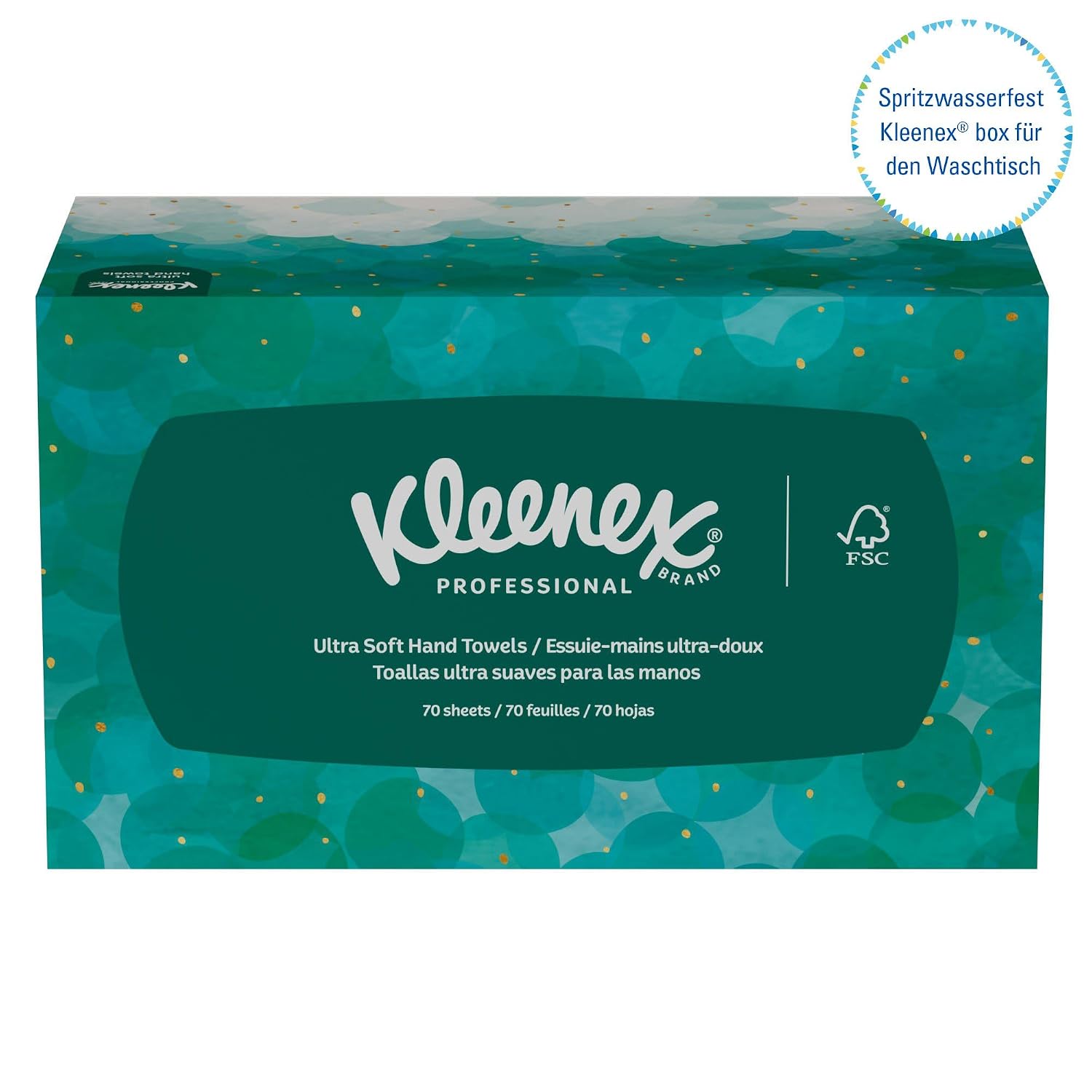Thumbnail 4 de Kleenex Papierhandtücher 6088 für 1.260 Tücher
