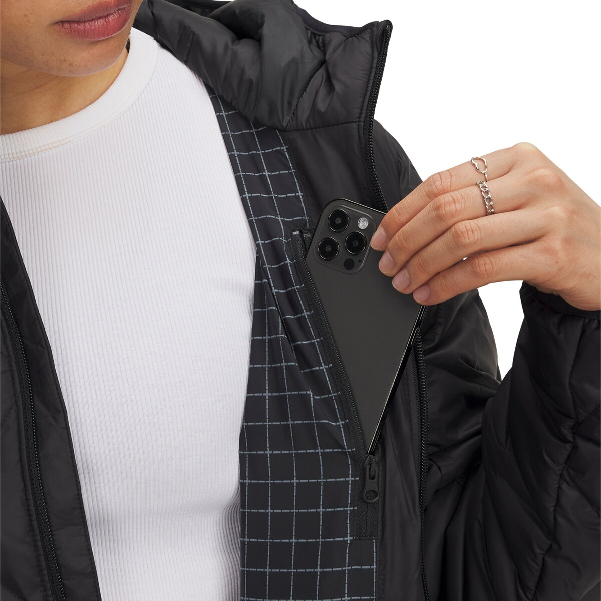 Thumbnail 3 de Under Armour Legend Down Jacket chaqueta mujer 🧥