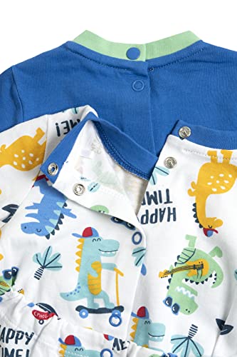 Thumbnail 2 de Chicco Set 2 peleles de chenilla para bebé 👕