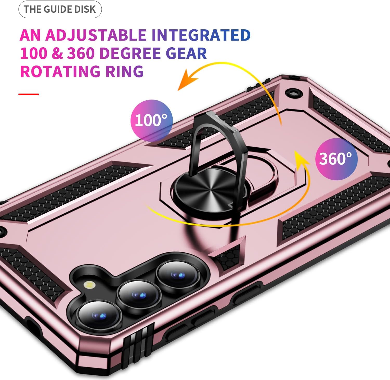 Detalle de Korecase Phone Case for Samsung Galaxy S25 FE 5G