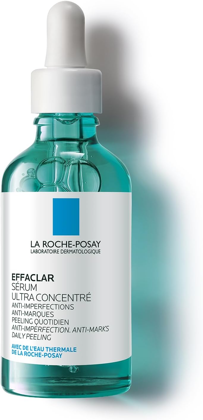 Detalle de La Roche-Posay Effaclar Anti-Aging Facial Serum