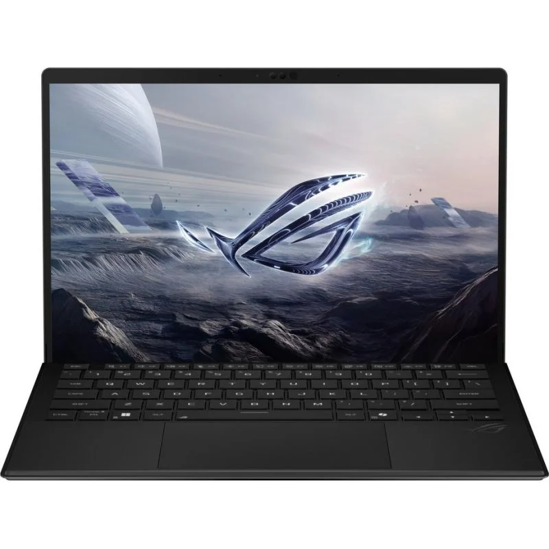 Detalle 2 de Asus ROG Flow Z13 GZ302 13.4" 2-en-1: potencia para juegos y creación en movilidad