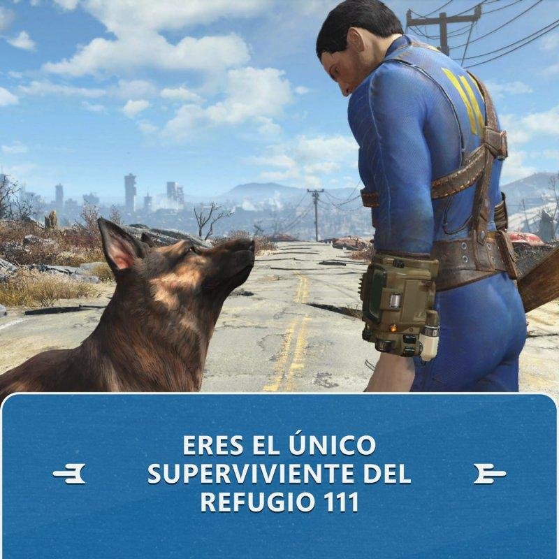 Detalle 2 de Fallout 4 Anniversary Edition SWITCH 2 – Bethesda