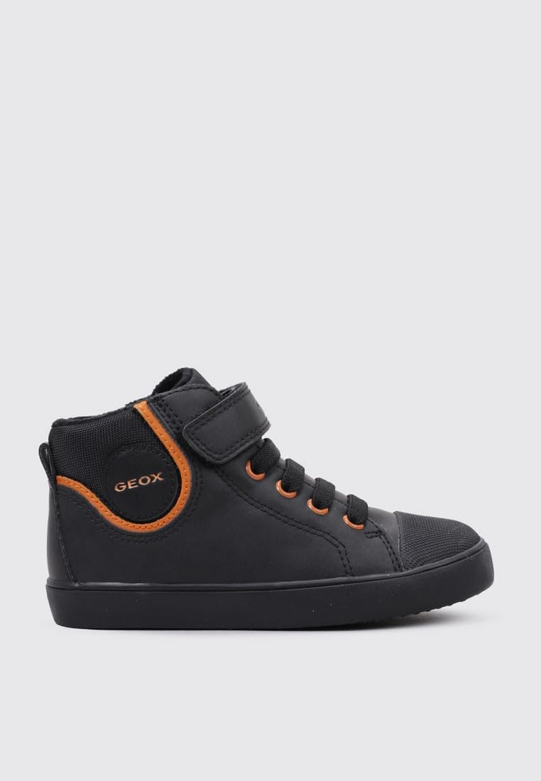 Thumbnail 2 de Geox Baby Jungen Gisli Sneaker – Schnelles Anziehen, Wärme und Komfort