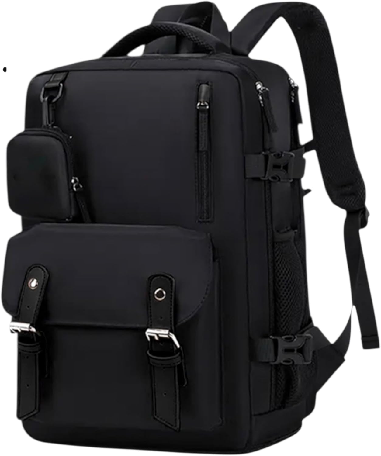 Thumbnail 4 de Mi Ko Mi Ka Mochila de Viaje Grande con compartimento para zapatos, USB y diseño antirrobo (2210)