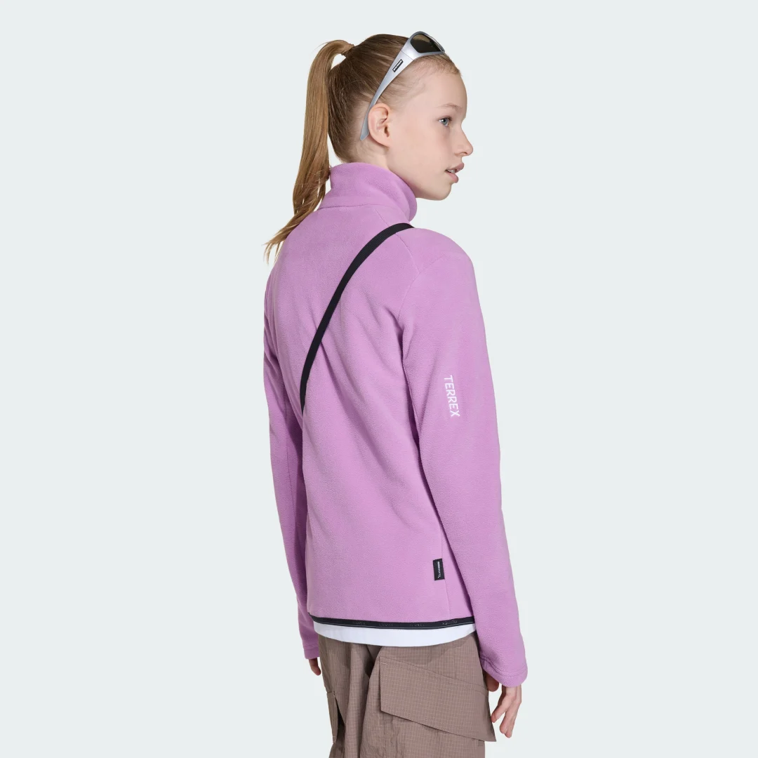 Thumbnail 3 de Chaqueta de felpa con cierre de cremallera Terrex Multi de Adidas