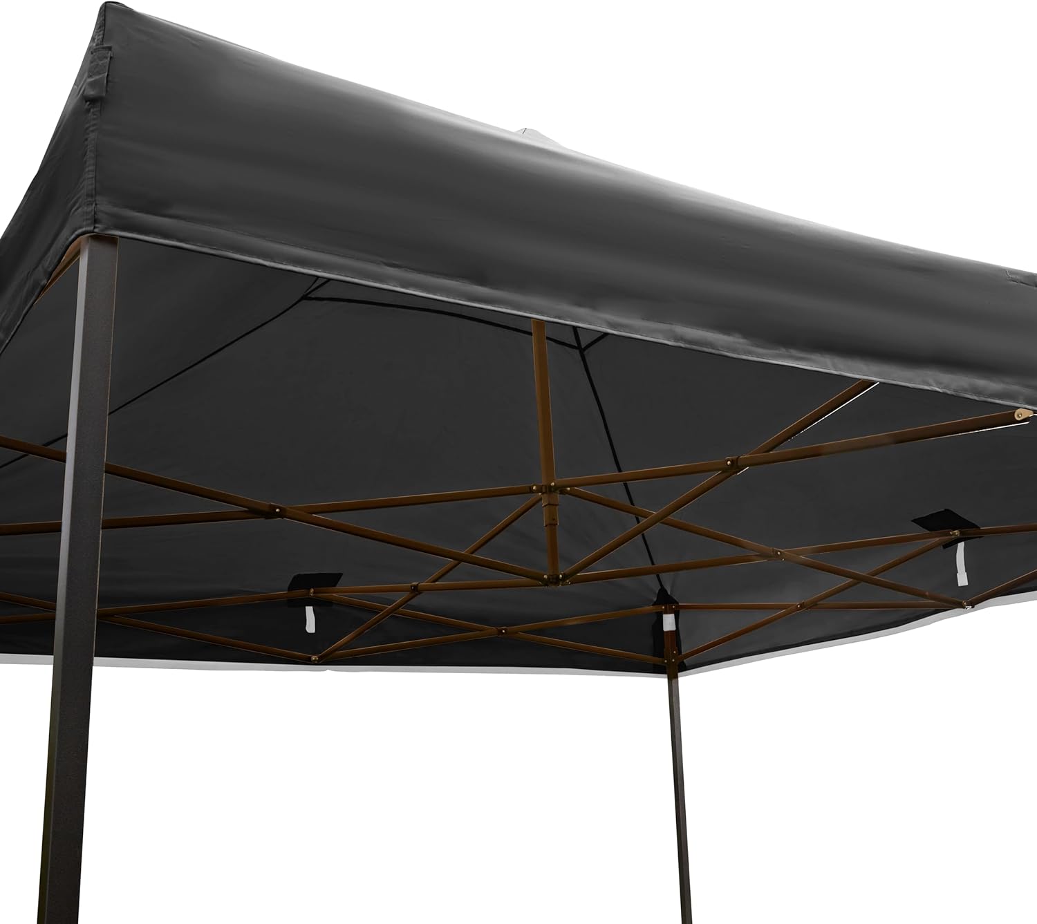 Detalle de All Seasons Gazebos 3x3m Pop Up Gazebo – Resistente, impermeabile e facile da montare