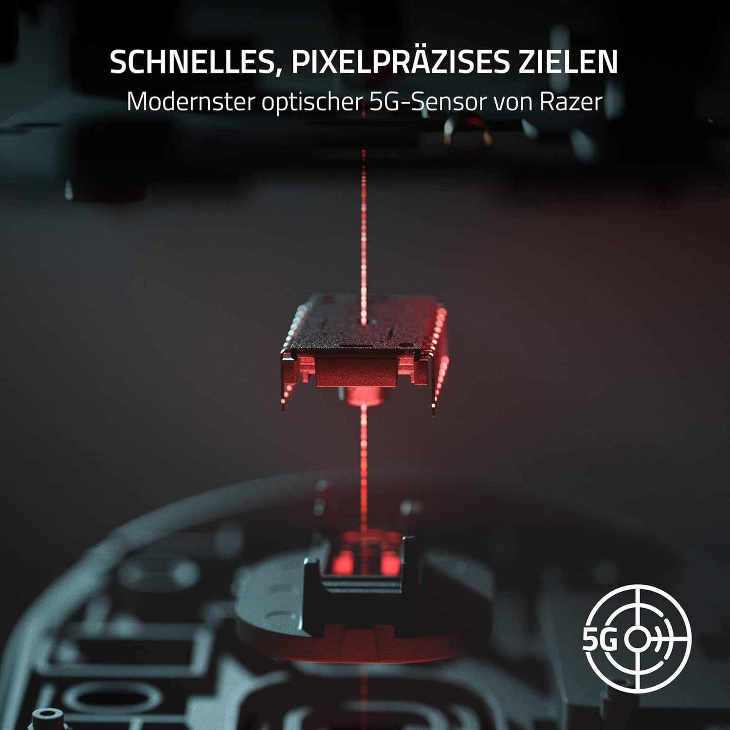 Thumbnail 5 de Razer Orochi V2 Mobile kabellose Gaming-Maus (Quartz Pink) mit bis zu 950 Stunden Akkulaufzeit