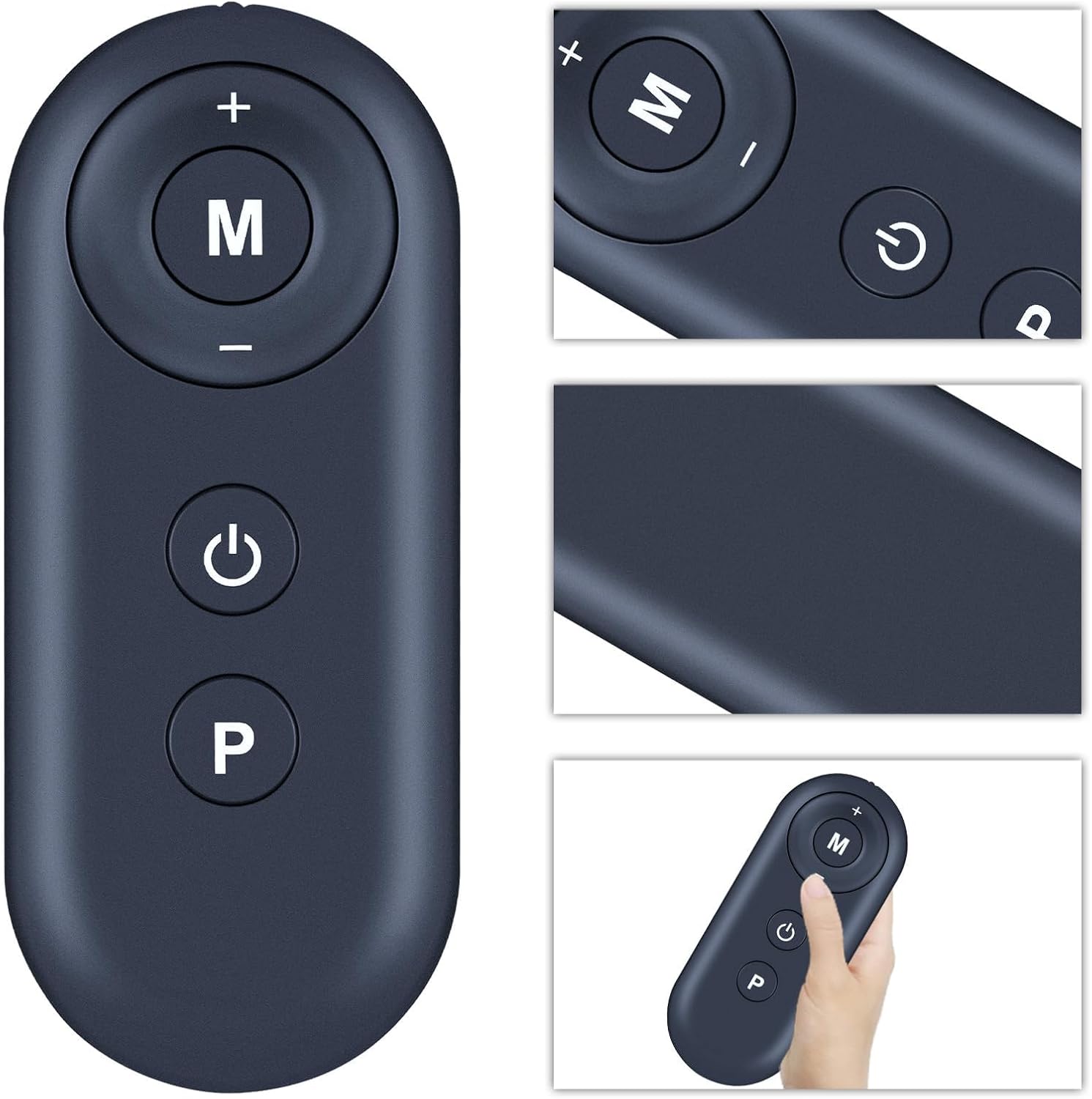 Thumbnail 1 de TCNOUMT Replacement Remote for Walden Treadmills (F2600DE, F2200, F2600) – Practical Power‑Bridge