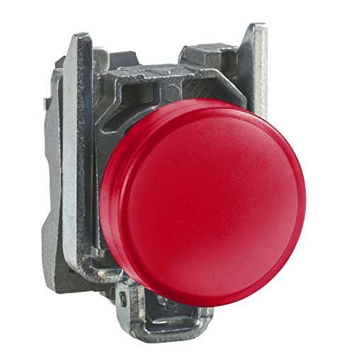 Thumbnail 3 de Schneider Electric Harmony XB4BVB4 — Voyant lumineux DEL Ø22 rouge, 24V, montage par vis étrier