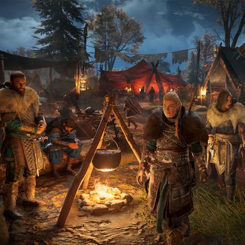 Thumbnail 5 de Assassin's Creed Valhalla Ita PS5 Standard — juego PS5