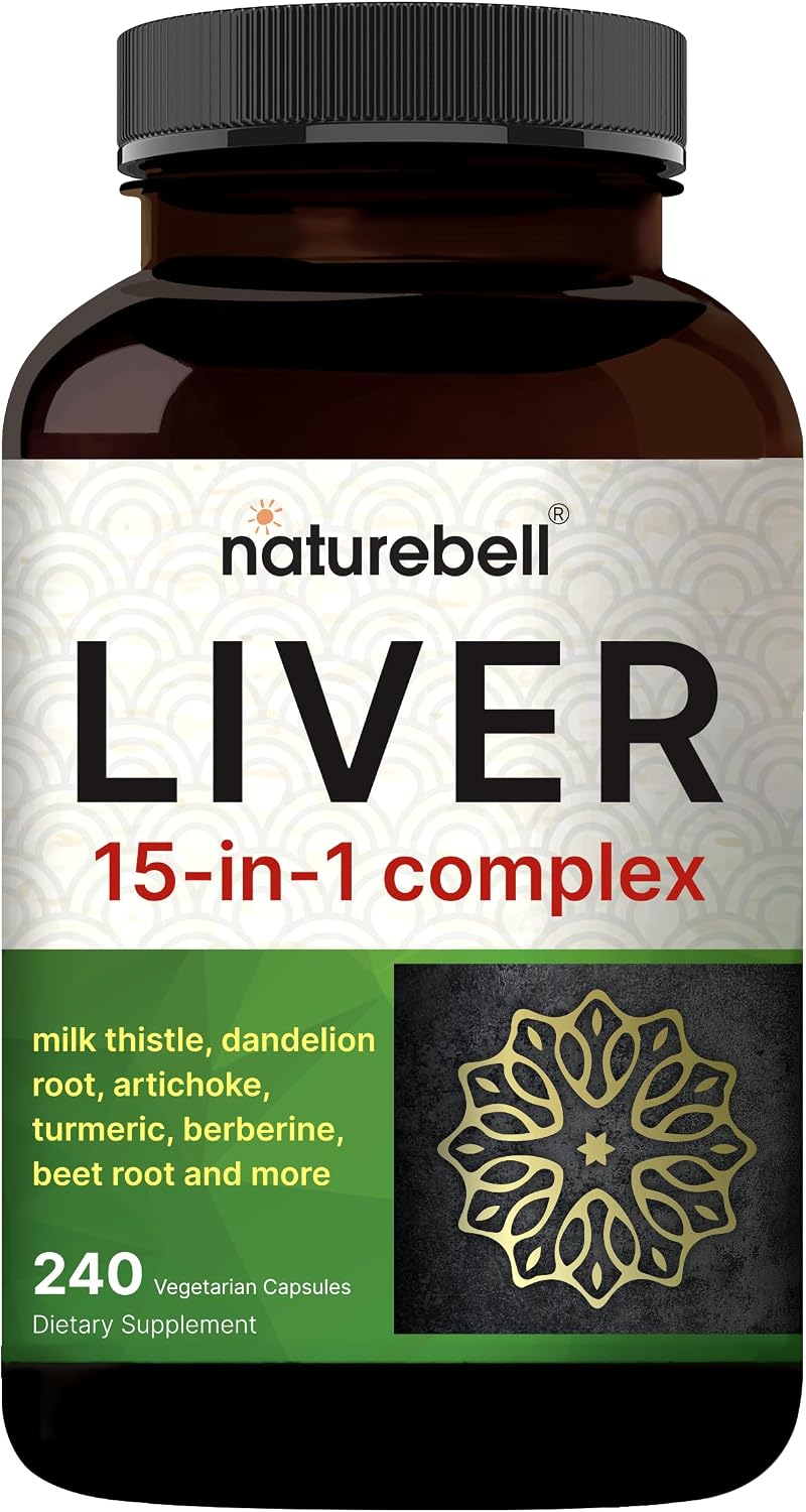 Detalle de Liver Supplement 15-in-1 Complex