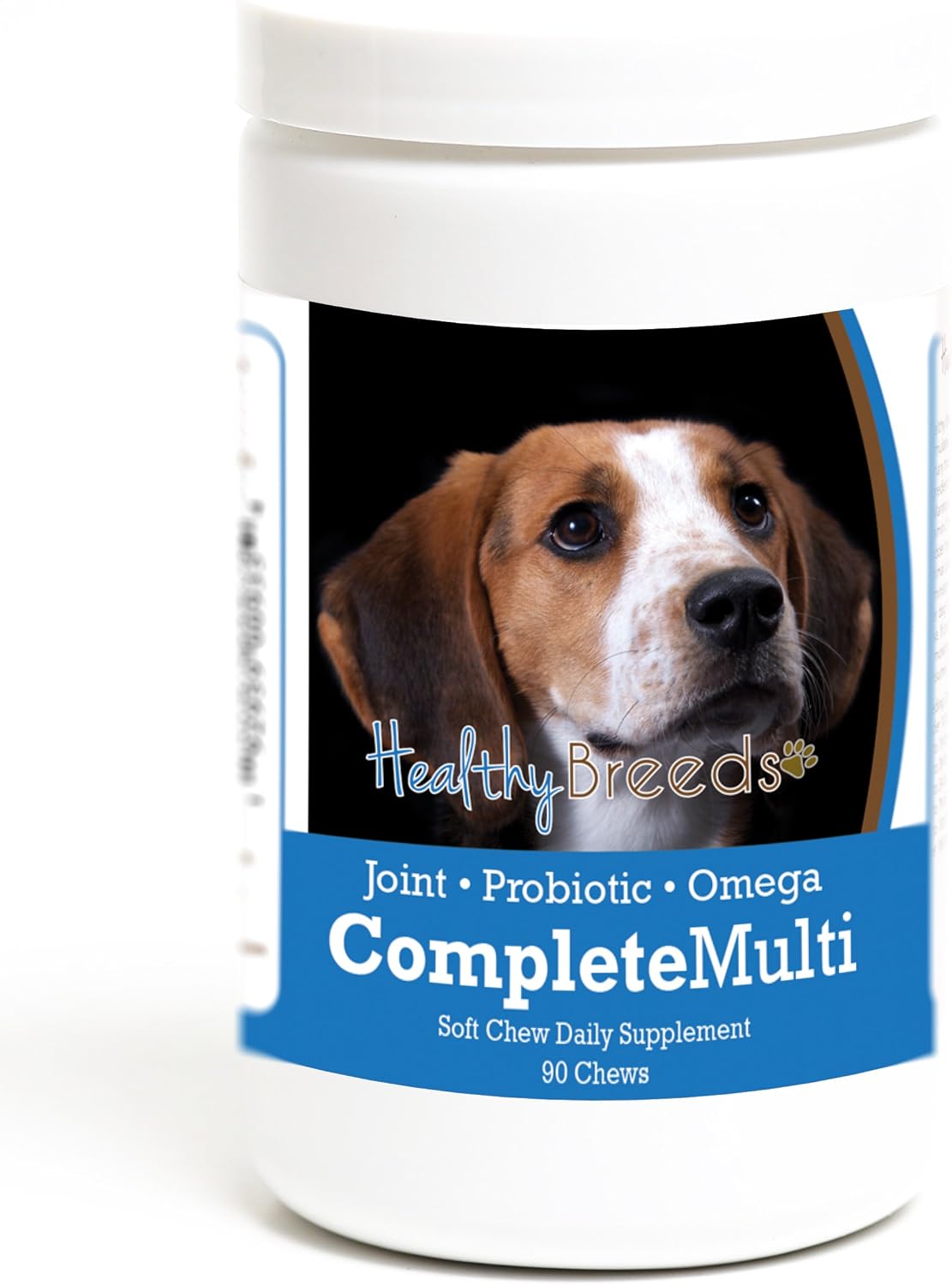 Detalle 2 de Healthy Breeds Jack Russell Terrier Multivitamin Soft Chews, 60 Count
